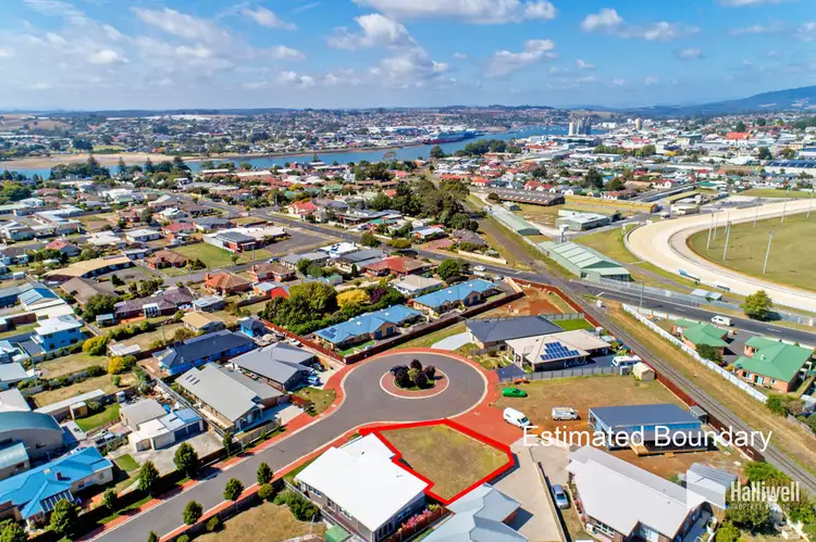Second view of Homely land listing, 4 Charlotte Gardens, Devonport TAS 7310
