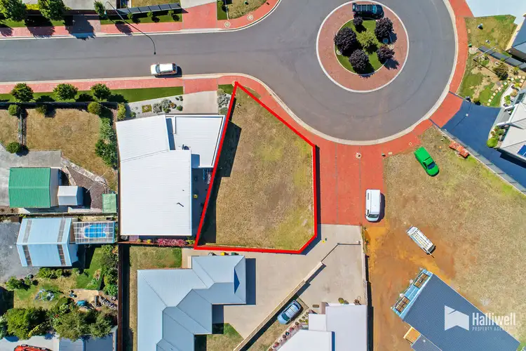 Third view of Homely land listing, 4 Charlotte Gardens, Devonport TAS 7310