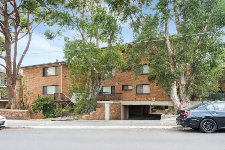23/28-32 Railway Crescent, Jannali NSW 2226