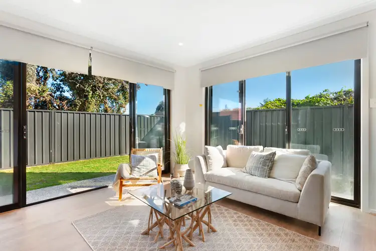 Second view of Homely townhouse listing, 4/46 Newton Road, Campbelltown SA 5074