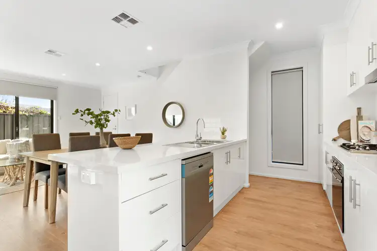 Third view of Homely townhouse listing, 4/46 Newton Road, Campbelltown SA 5074