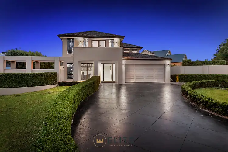 3 Braybrook Drive, Narre Warren South VIC 3805