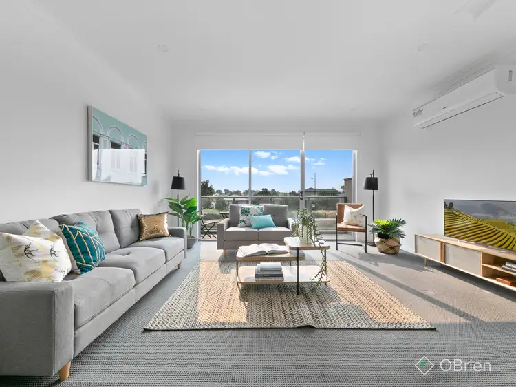 Second view of Homely house listing, 16 Zara Court, Officer VIC 3809
