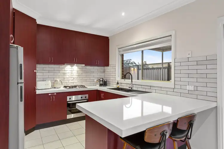 Third view of Homely unit listing, 3/45 Goodwood Drive, Keilor Downs VIC 3038