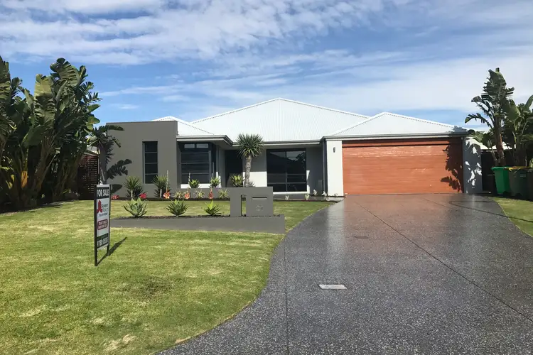 Main view of Homely house listing, 21 Driver Road, Dalyellup WA 6230