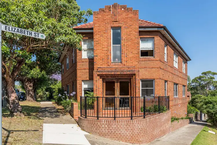 Main view of Homely apartment listing, 1, 2, 3, 4/29 Elizabeth Street, Artarmon NSW 2064