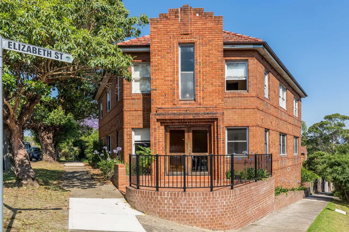 Main view of Homely apartment listing, 1, 2, 3, 4/29 Elizabeth Street, Artarmon NSW 2064