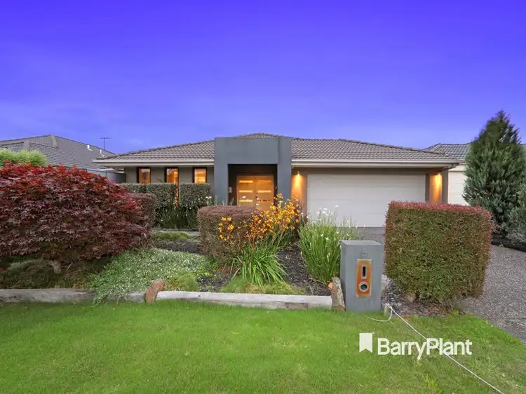Main view of Homely house listing, 5 Banyalla Place, Rowville VIC 3178