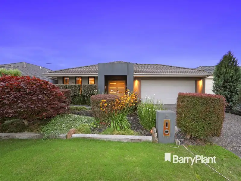 Main view of Homely house listing, 5 Banyalla Place, Rowville VIC 3178