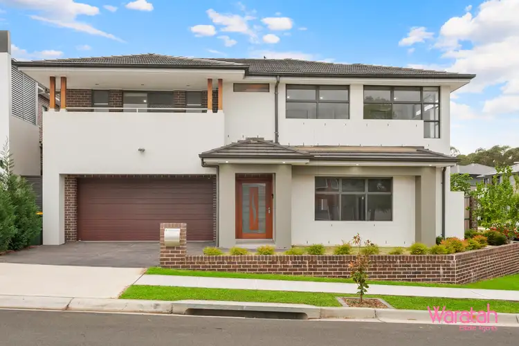 12 Shipley Street, The Ponds NSW 2769