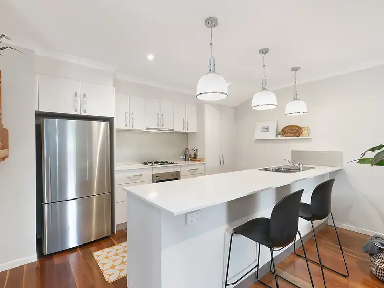 Second view of Homely townhouse listing, 3/16 Neil Harris Crescent, Forde ACT 2914