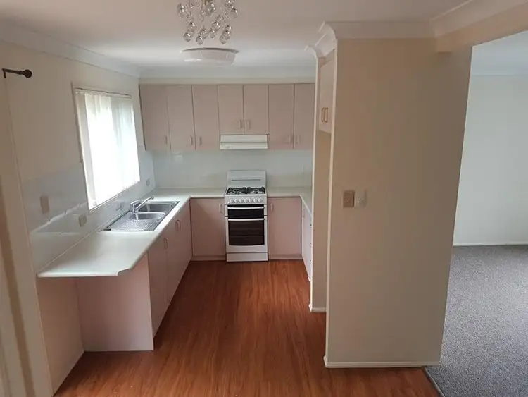 Second view of Homely unit listing, 6/251 Herries Street, Newtown QLD 4350