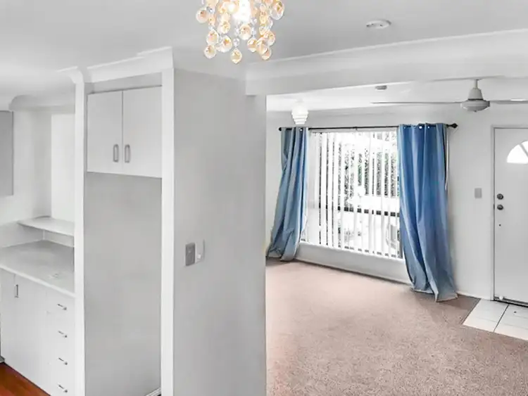 Third view of Homely unit listing, 6/251 Herries Street, Newtown QLD 4350