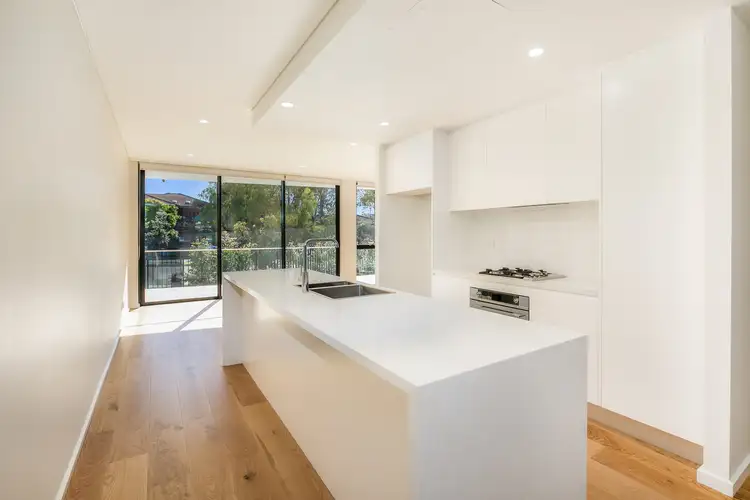 Fifth view of Homely apartment listing, G07/510 Kingsway, Miranda NSW 2228