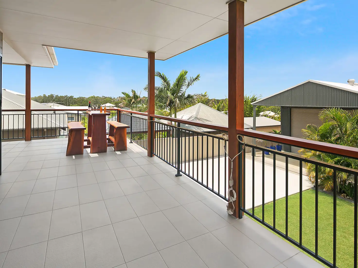 Main view of Homely house listing, 1 Golden Penda Drive, Corindi Beach NSW 2456