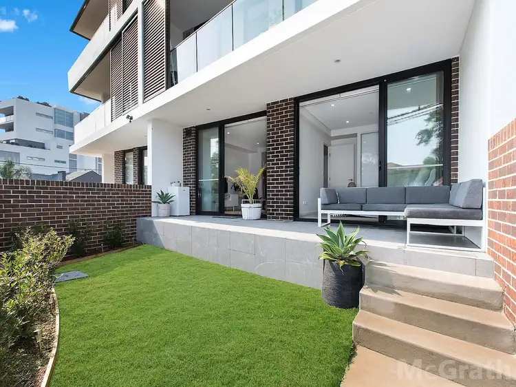Main view of Homely apartment listing, G06/510 Kingsway, Miranda NSW 2228