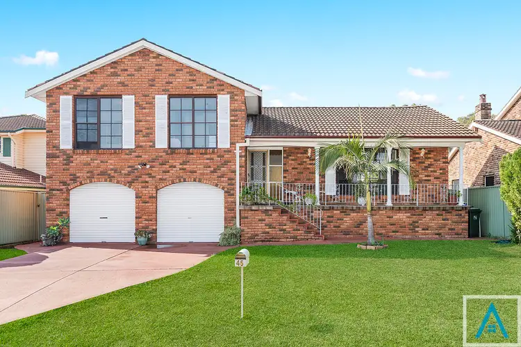 45 Longhurst Road, Minto NSW 2566