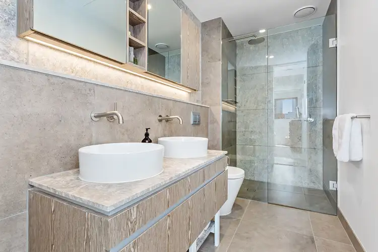 Sixth view of Homely apartment listing, 1506/23 Batman Street, West Melbourne VIC 3003