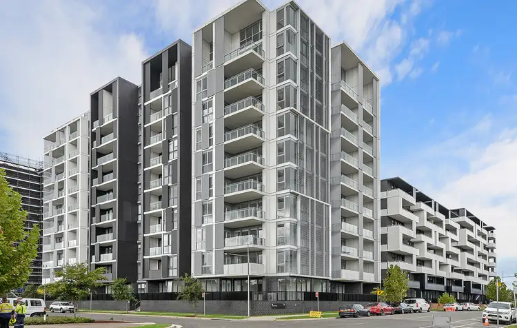 Second view of Homely apartment listing, 204/8 Aviators Way, Penrith NSW 2750
