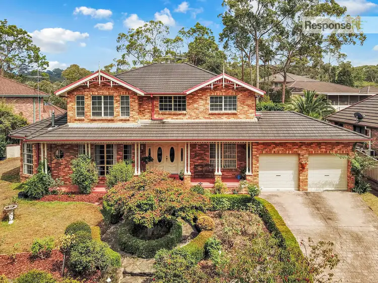 28 Banksia Drive, Valley Heights NSW 2777