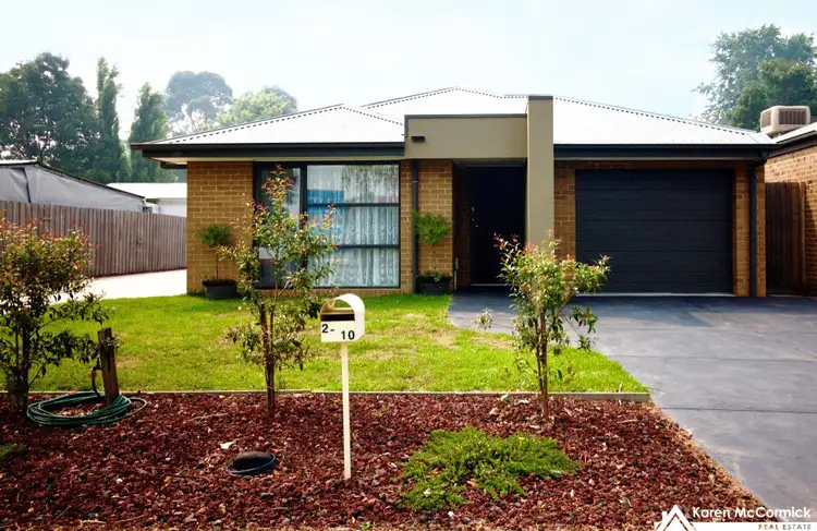 Main view of Homely unit listing, 2/10 McCrae Street, Longwarry VIC 3816