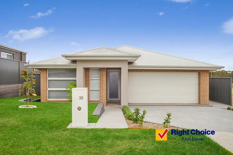 38 Gugara Street, Calderwood NSW 2527