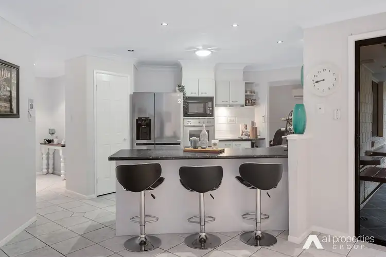 Second view of Homely house listing, 10 Rincon Street, Heritage Park QLD 4118