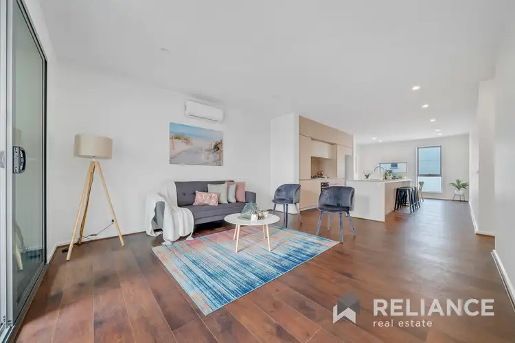 Main view of Homely townhouse listing, 13 Java Lane, Point Cook VIC 3030