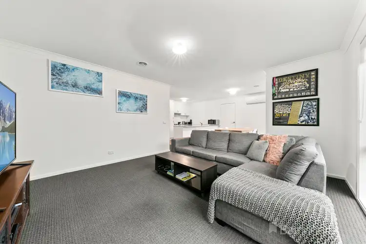 Second view of Homely house listing, 21 Parkhead Circuit, Warragul VIC 3820
