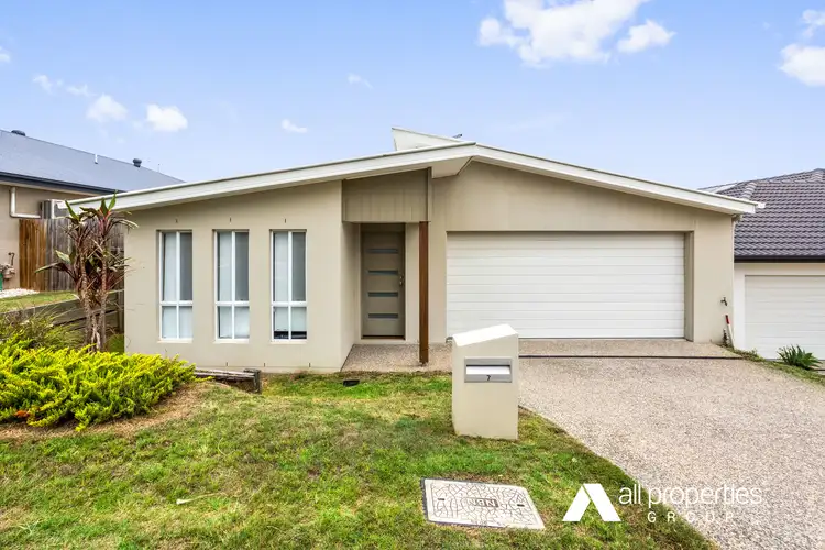 7 Berkshire Place, Heathwood QLD 4110