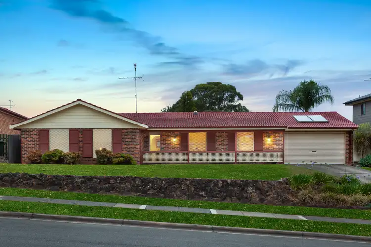 41 Sutherland Avenue, Kings Langley NSW 2147