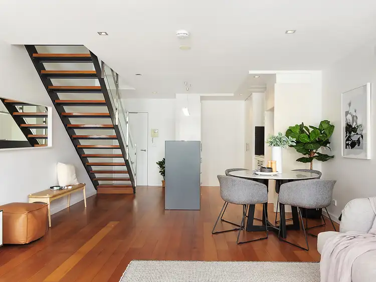 Fifth view of Homely apartment listing, 708/34 Oxley Street, St Leonards NSW 2065