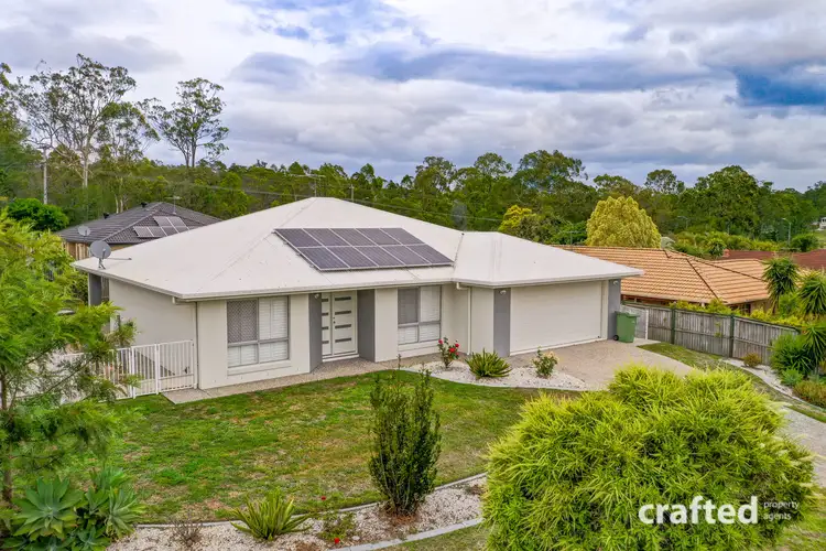 Second view of Homely house listing, 7 Essex Place, Heritage Park QLD 4118