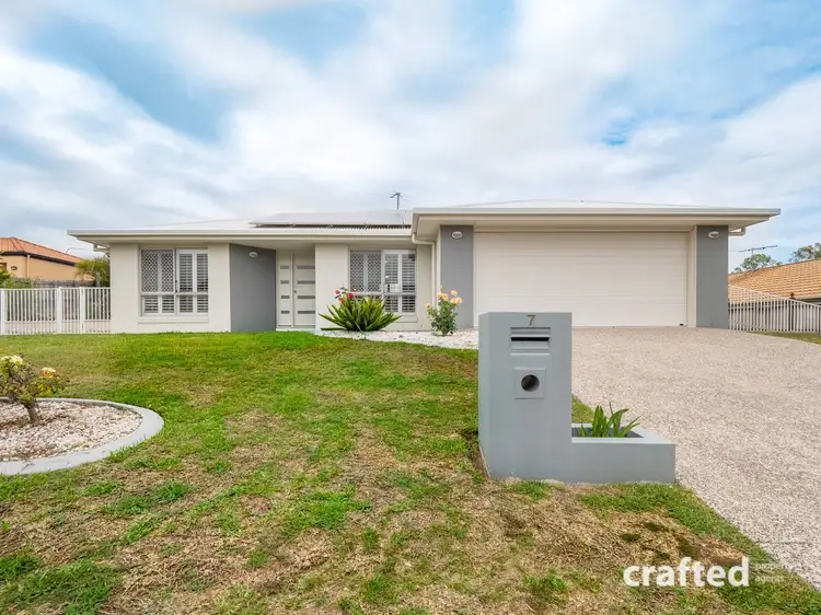 Third view of Homely house listing, 7 Essex Place, Heritage Park QLD 4118