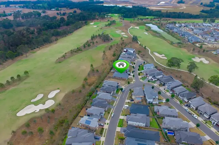Main view of Homely house listing, 3 Diamante Circuit, Colebee NSW 2761