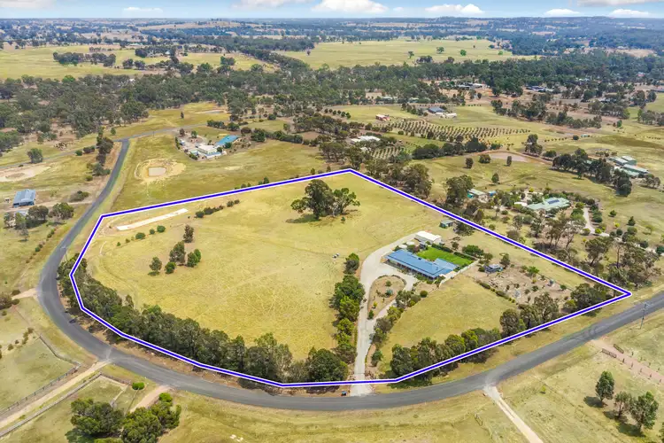 142 Nethercraig Road, Lockwood South VIC 3551