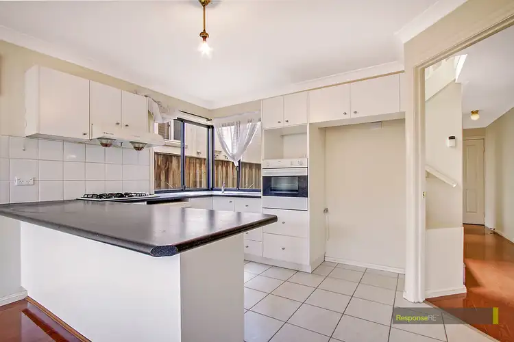 Second view of Homely house listing, 3 Greendale Terrace, Quakers Hill NSW 2763
