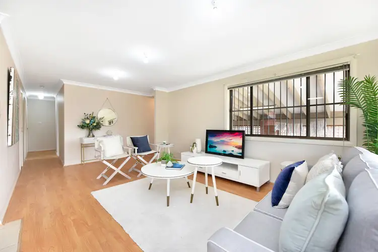 Second view of Homely house listing, 2A Mazepa Place, Lidcombe NSW 2141