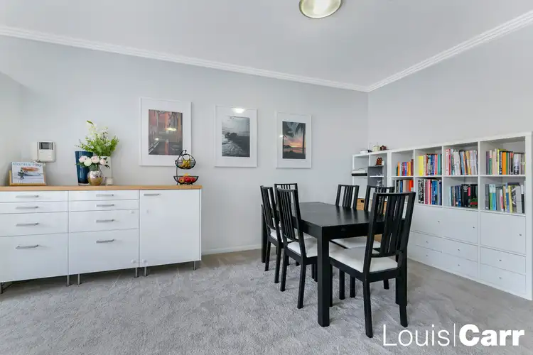 Third view of Homely apartment listing, 37/8-14 Mercer Street, Castle Hill NSW 2154