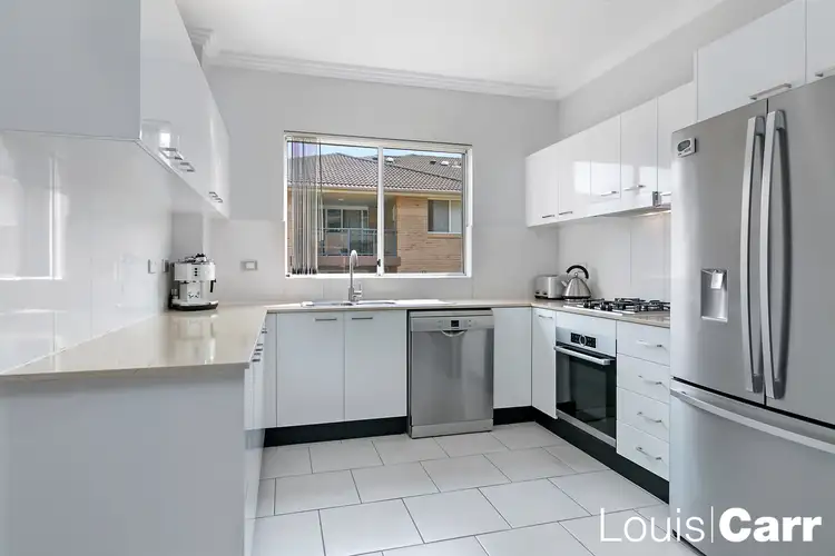 Fourth view of Homely apartment listing, 37/8-14 Mercer Street, Castle Hill NSW 2154