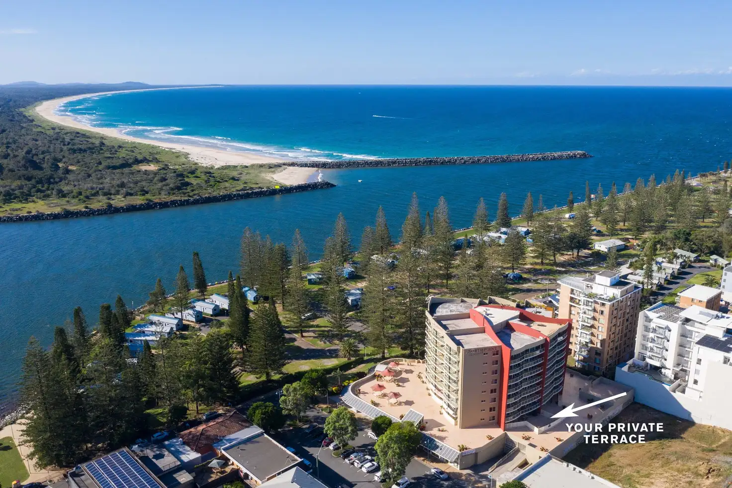 Main view of Homely unit listing, 204/2-4 Murray Street, Port Macquarie NSW 2444