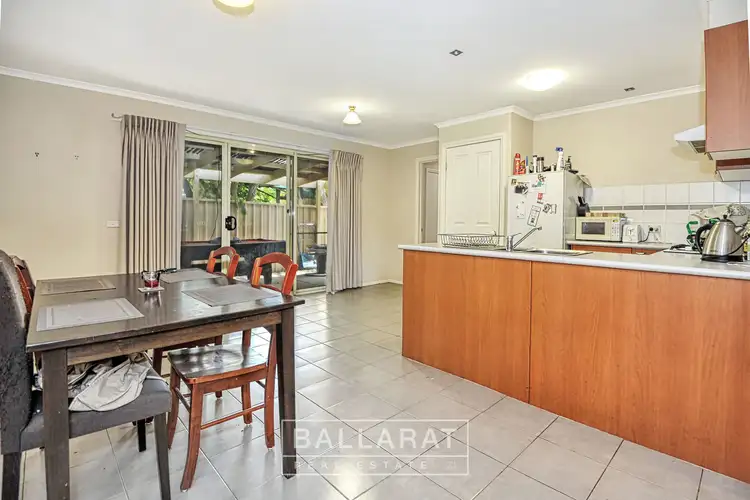 Third view of Homely townhouse listing, 2/41 Yarrowee Street, Sebastopol VIC 3356