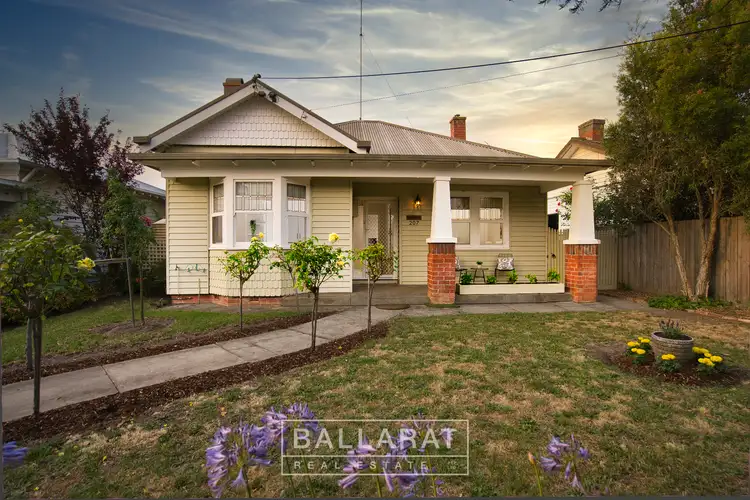 Main view of Homely house listing, 207 Nelson Street, Ballarat East VIC 3350