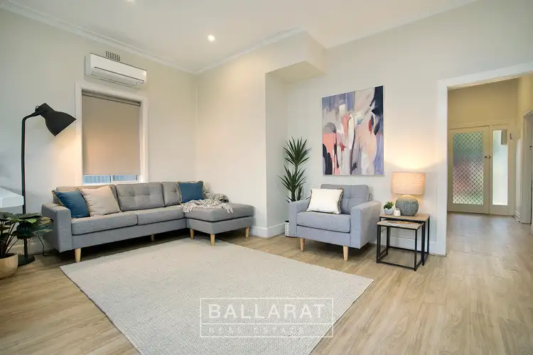 Second view of Homely house listing, 207 Nelson Street, Ballarat East VIC 3350