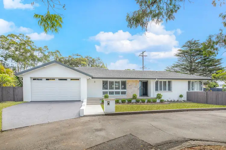 Main view of Homely house listing, 38 Cudgee Road, Gymea Bay NSW 2227