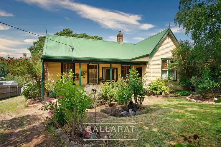 Main view of Homely house listing, 15 Bankin Street, Learmonth VIC 3352