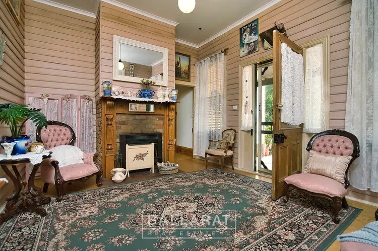 Second view of Homely house listing, 15 Bankin Street, Learmonth VIC 3352