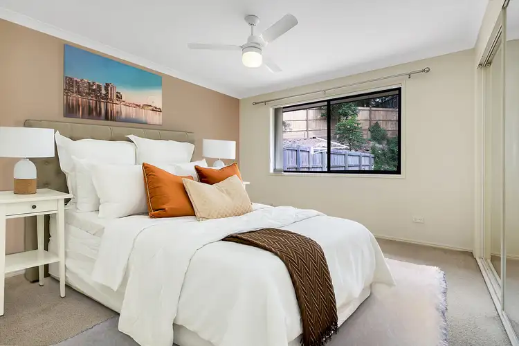 Sixth view of Homely townhouse listing, 5/9 Pamela Place, Kenmore Hills QLD 4069