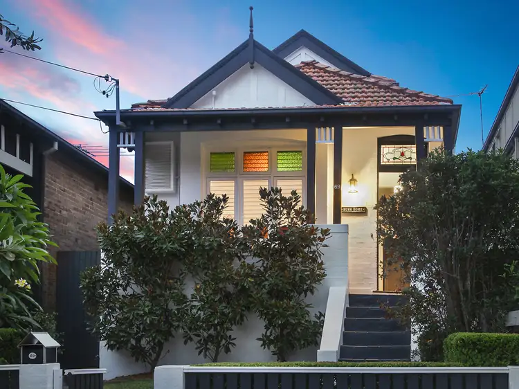Main view of Homely house listing, 69 Northcote Street, Naremburn NSW 2065