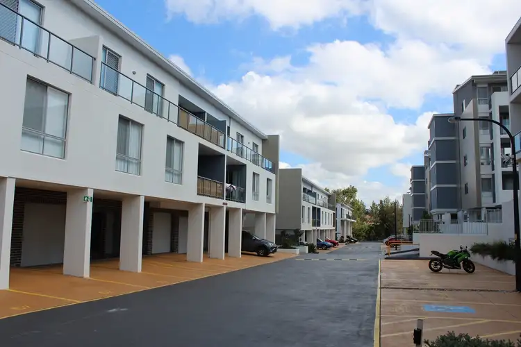 Third view of Homely townhouse listing, 8/8G Myrtle Street, Prospect NSW 2148